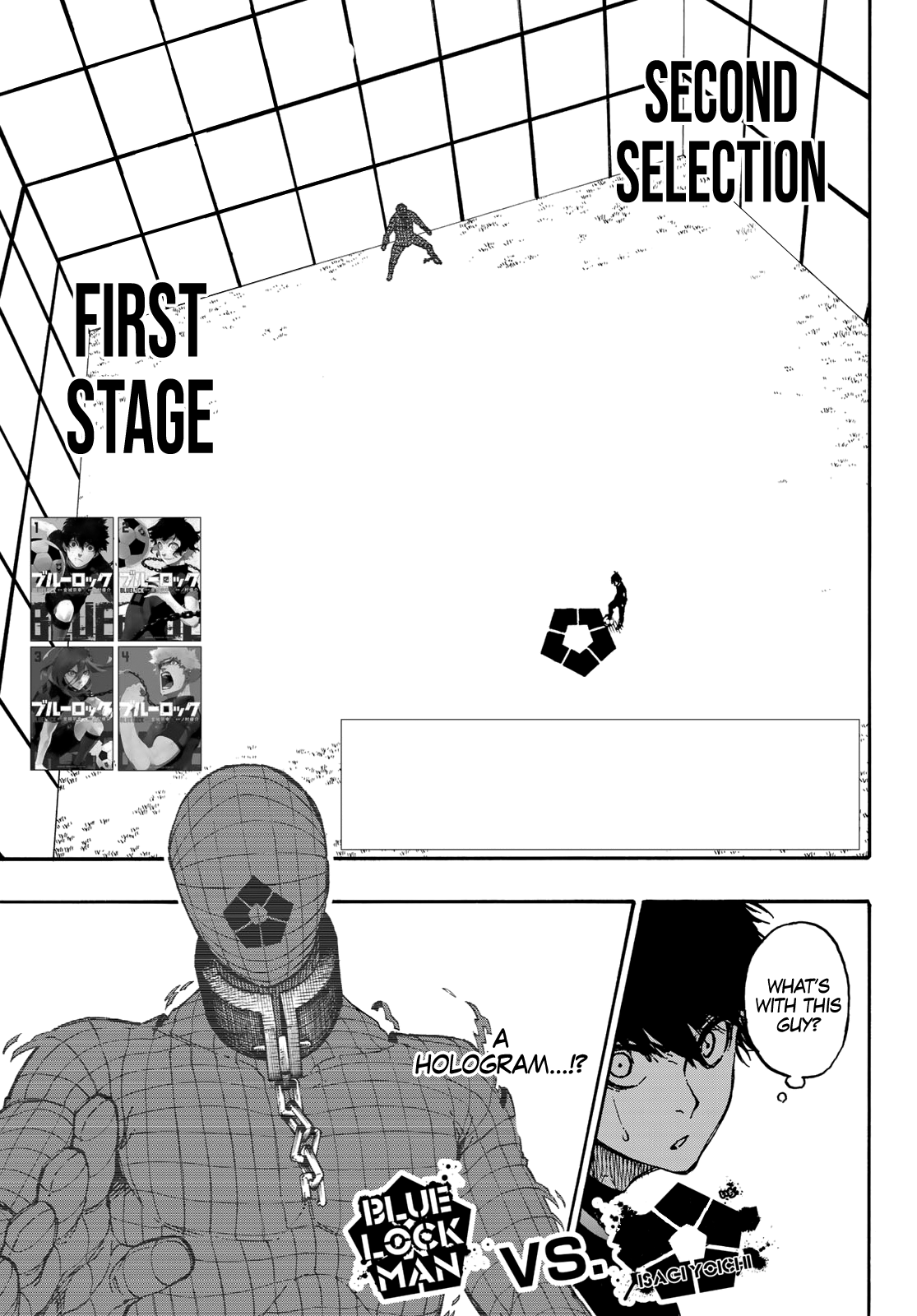 Blue Lock Chapter 41 image 02